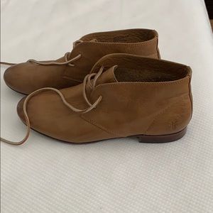 Frye Booties